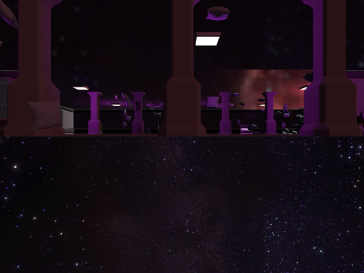 Chill Spaceship