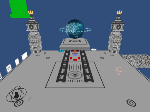 StatusGear's Test World