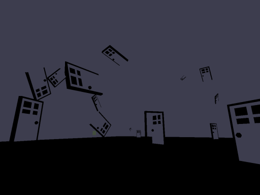 Desolate Room