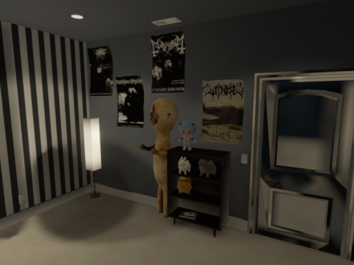 Tea's Room