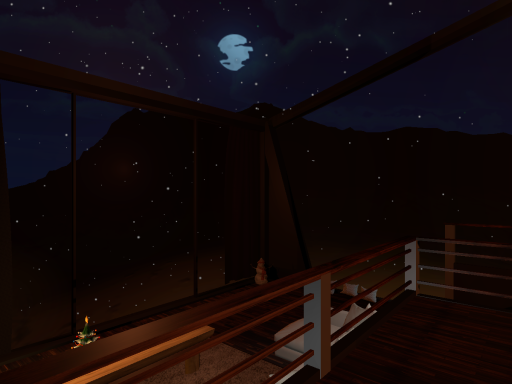 Christmas world Test （WIP）