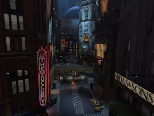 Deadlock Midtown