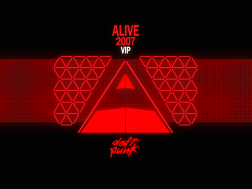 Daft Punk Alive 2007（BETA）