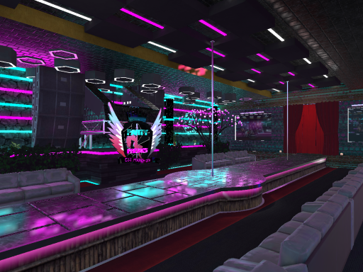 Pf nightclub 2022