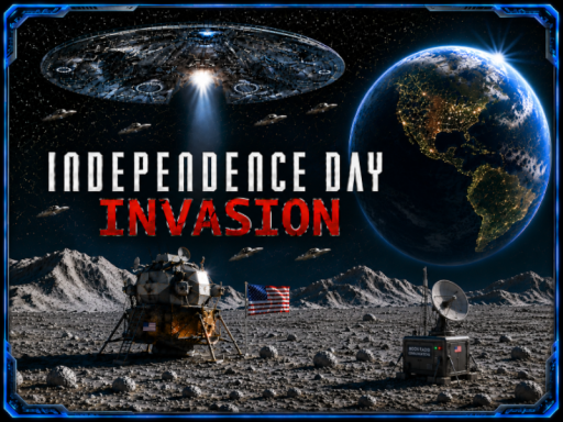 Independence Day - Invasion