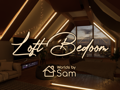 Loft Bedroom