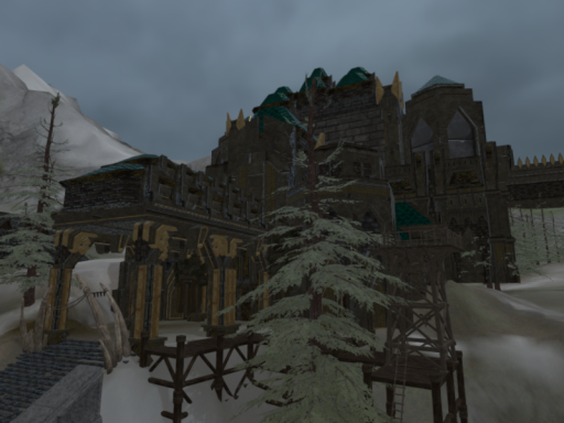 Hel Heim Village