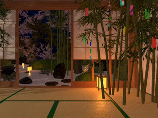 七夕_Tanabata