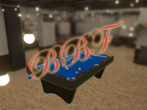 Billiards Bar Fel