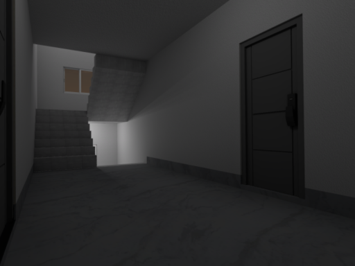 NiJoSanD Apt․ （니조산디 아파트）
