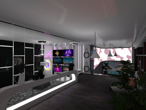 Club Serotonin Hangout