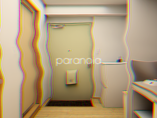 paranoia