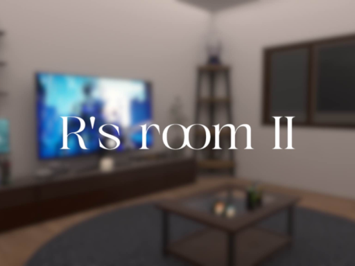 R's room II