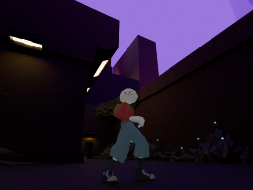 City Failure Map test