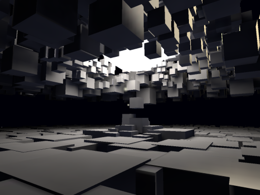 第一ジオメトリノードテスト GeometryNode Test 1