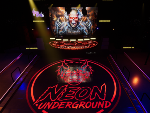 Neon Underground Night Club