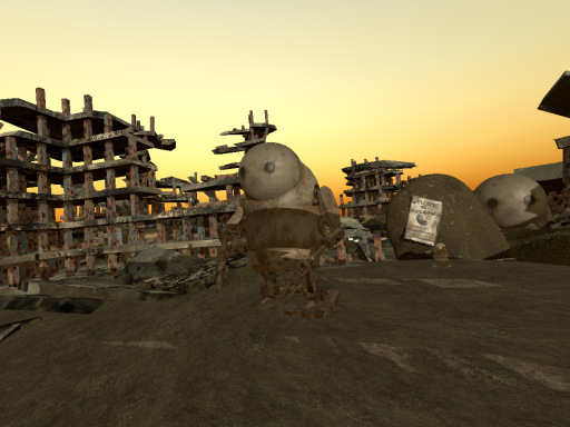 Nier Avatar World