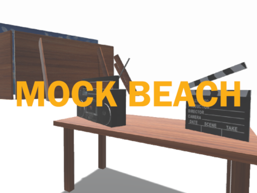 Mock Beach