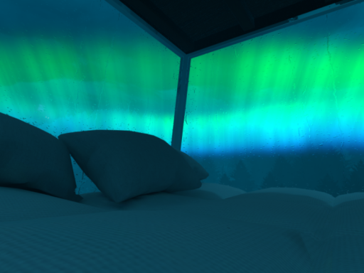 Sleep 寝屋