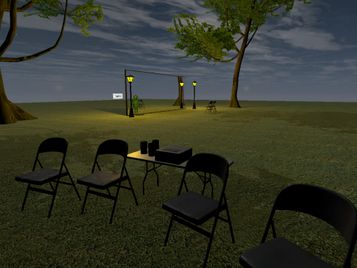 Grassy Chillspace