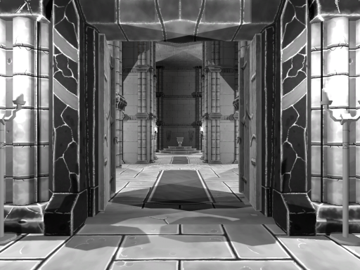 Pale Throne Room