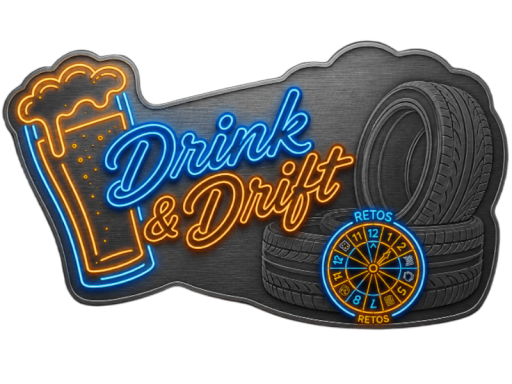 Drink＆Drift