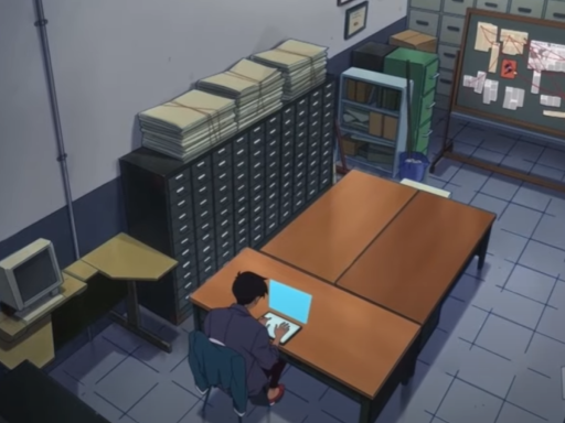 Daily Planet （Lois's Office）