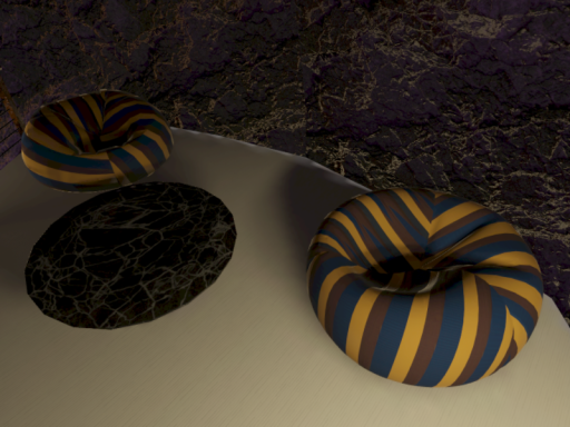 Cave Test