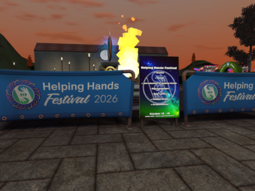 Helping Hands Festival 2026