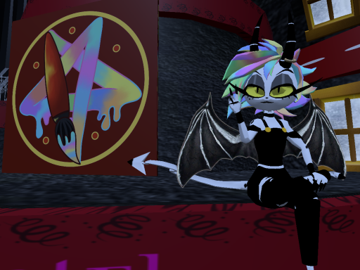 The Painted Hell Hotel