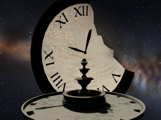 Stuck in Time
