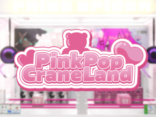 PinkPopCraneLand