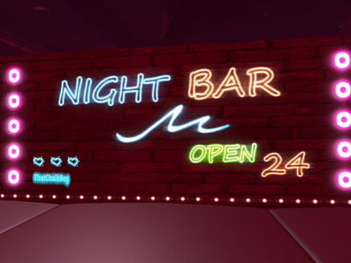 Chalk's Hooka Bar