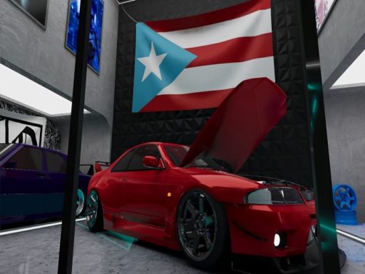 Pio's Garage