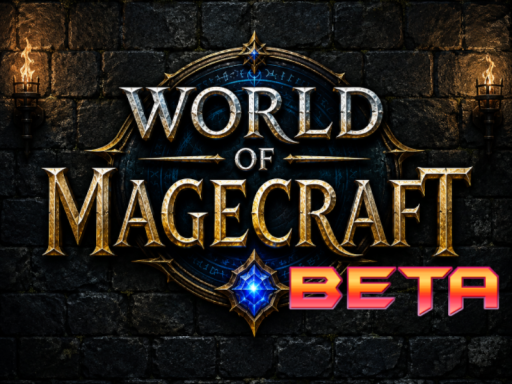 World of Magecraft - VRC MMO BETA