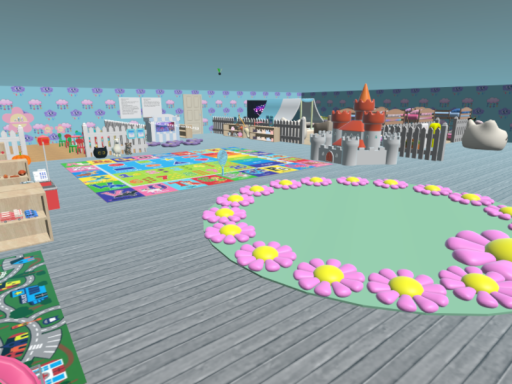 Cloudy Playcenter 2․0