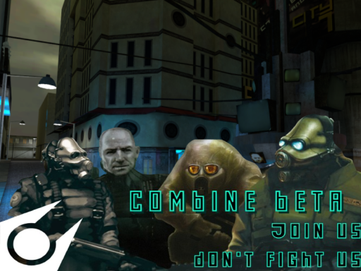 City 17˸ Beta District v1 ［Combine Beta homeworld］