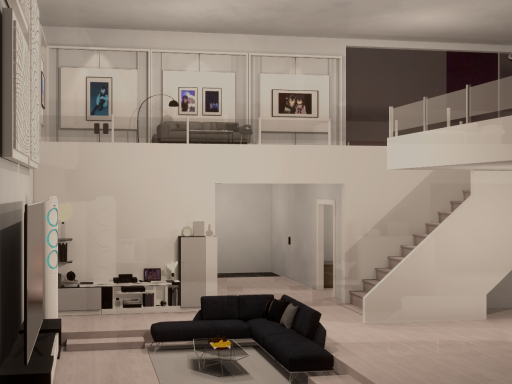 Nema's Penthouse