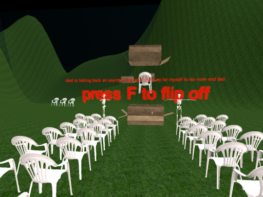 tray's Funeral
