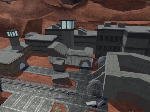 Skibidi Toilet Ep 73 Map