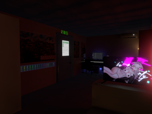 Stoo's Room of Sadness