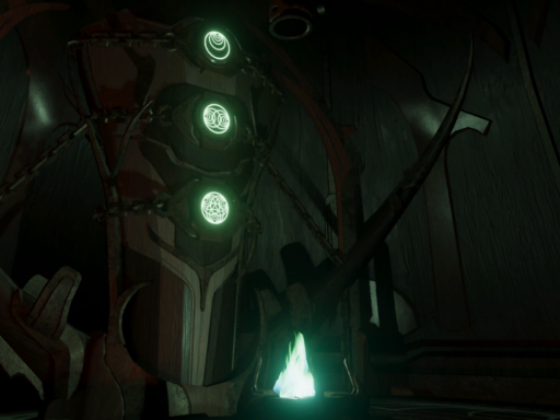 Sealed Vault