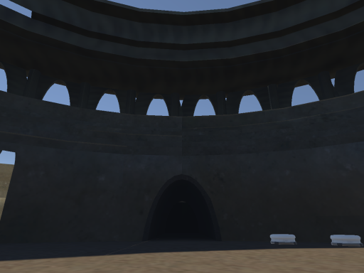 Bonba Coliseum
