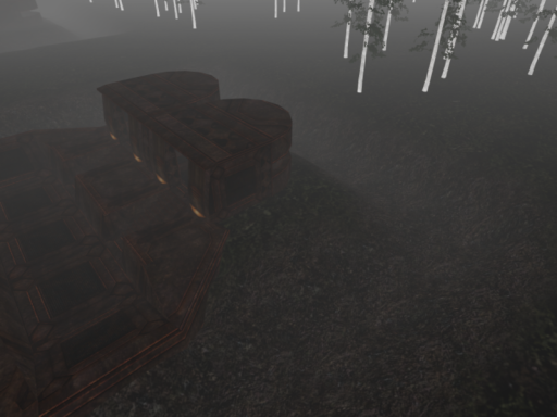 forest combat