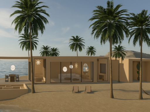 Beach Hangout