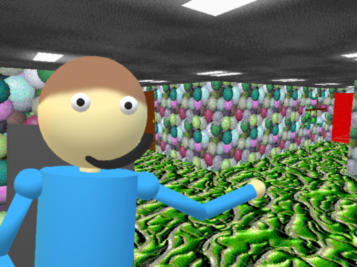 Dave's Fun Avatar Worldǃ