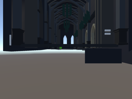 Beacon Hallway