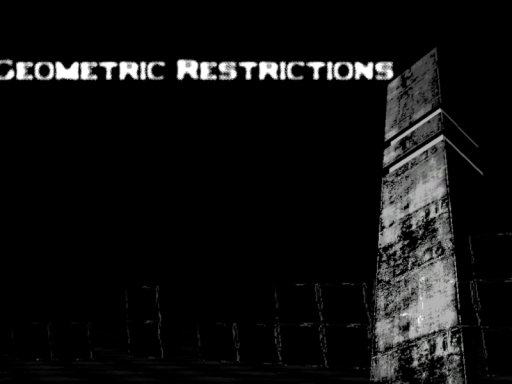 Geometric Restrictions Homeworld