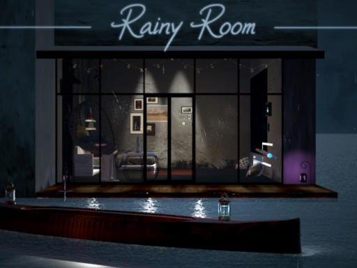 Rainy Room