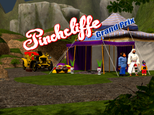 Flåklypa （Pinchcliffe Grand Prix） ｜ Ben Redic Fy Fazan （Home）